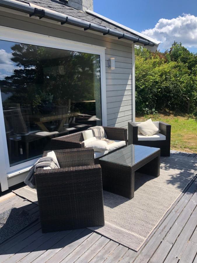 Strandhytte Kristiansand Exterior photo
